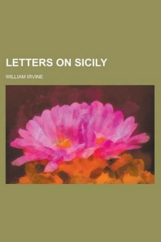 Cover of Letters on Sicily