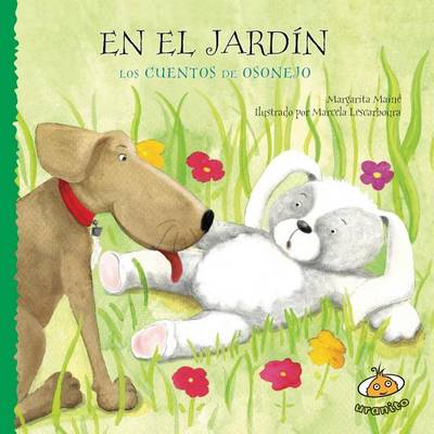 Book cover for En El Jardin