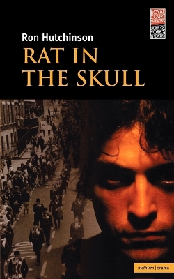 Book cover for Rat In The Skull