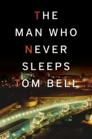 Cover of The Man Who Never Sleeps