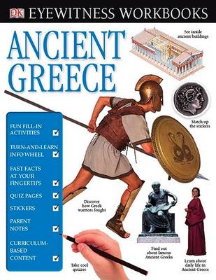 Book cover for Ancient Greece