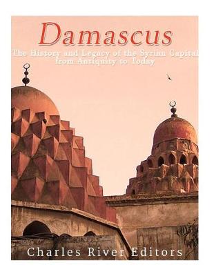 Book cover for Damascus