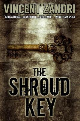 Cover of The Shroud Key