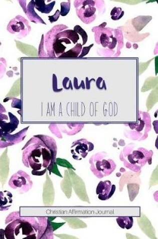 Cover of Laura I Am a Child of God