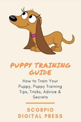 Book cover for Puppy Training Guide