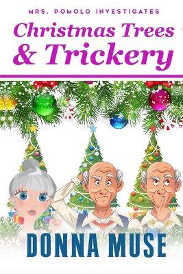Book cover for Christmas Trees & Trickery