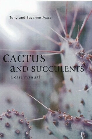 Cover of Cactus and Succulents