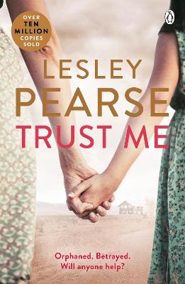 Book cover for Trust Me