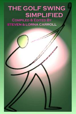 Book cover for The Golf Swing Simplified