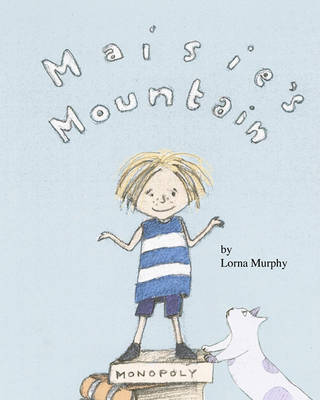 Book cover for Maisie's Mountain