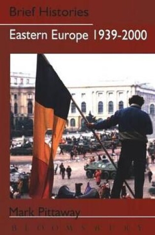 Cover of Eastern Europe 1939-2000