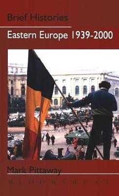 Book cover for Eastern Europe 1939-2000