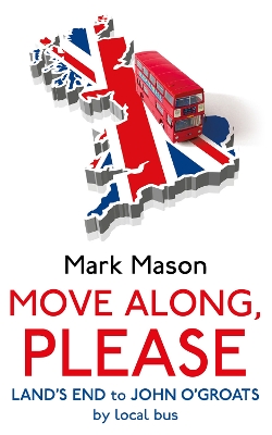 Book cover for Move Along, Please