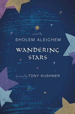 Book cover for Wandering Stars