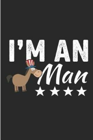 Cover of I'm an Man
