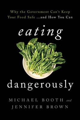 Book cover for Eating Dangerously