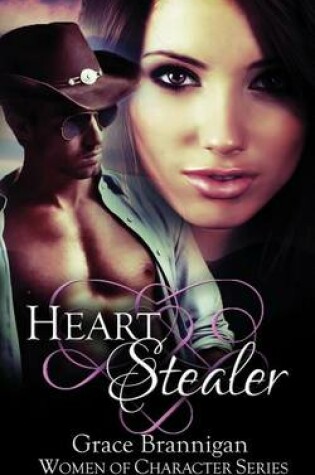 Cover of Heartstealer