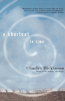 Book cover for A Shortcut in Time