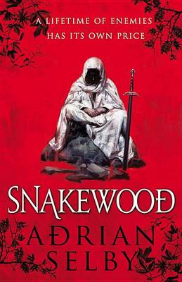 Book cover for Snakewood