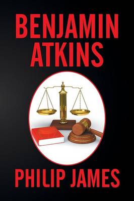 Book cover for Benjamin Atkins