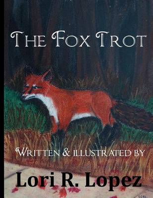 Book cover for The Fox Trot