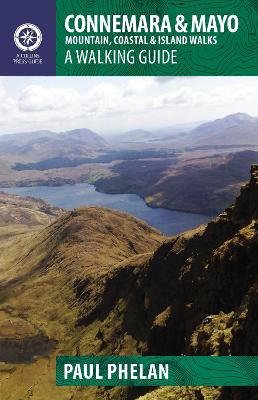 Book cover for Connemara & Mayo Walking Guide