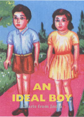 Book cover for An Ideal Boy