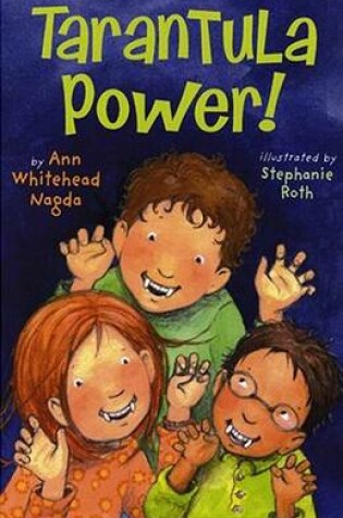 Cover of Tarantula Power!