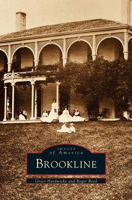 Book cover for Brookline