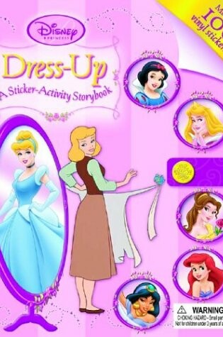 Cover of Disney Princess Dress-Up