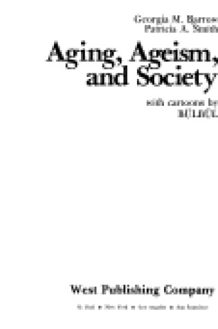 Cover of Ageing, Ageism and Society