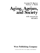 Book cover for Ageing, Ageism and Society