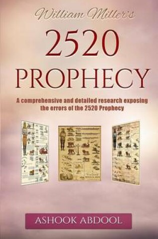 Cover of William Miller's 2520 Prophecy