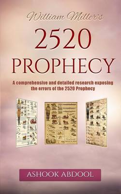 Cover of William Miller's 2520 Prophecy