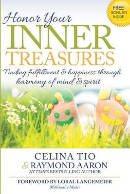 Book cover for Honor Your Inner Treasures