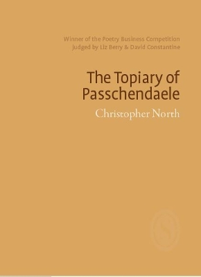 Book cover for The Topiary of Passchendaele