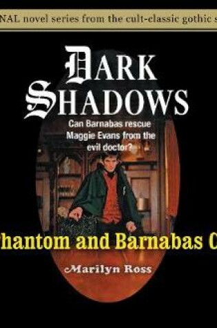 Cover of The Phantom and Barnabas Collins , Volume 10