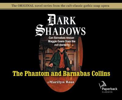 Cover of The Phantom and Barnabas Collins , Volume 10