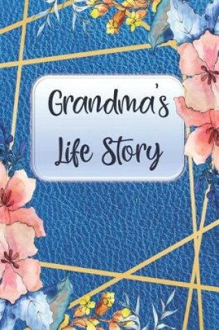 Cover of Grandma's Life Story