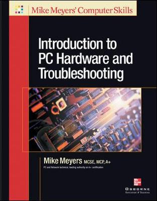 Book cover for Introduction to PC Hardware and Troubleshooting