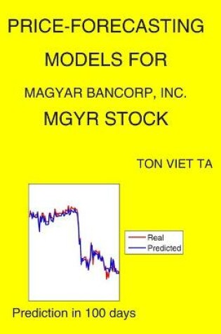 Cover of Price-Forecasting Models for Magyar Bancorp, Inc. MGYR Stock