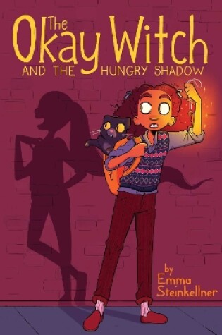 Cover of The Okay Witch and the Hungry Shadow