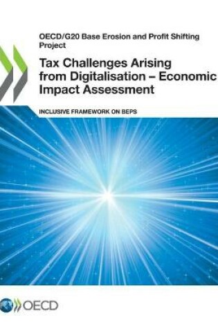 Cover of Tax challenges arising from digitalisation