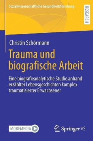 Cover of Trauma und biografische Arbeit