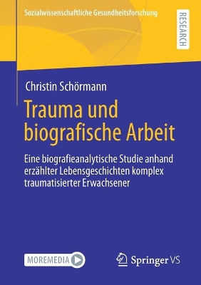 Cover of Trauma und biografische Arbeit