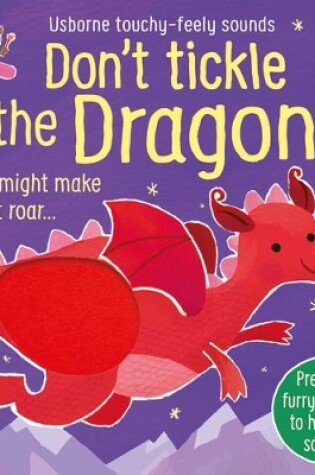 Cover of Don't Tickle the Dragon!