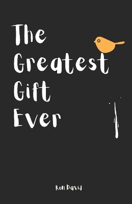 Book cover for The Greatest Gift Ever