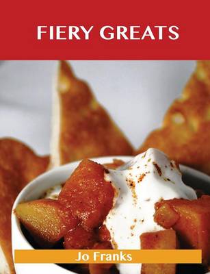 Book cover for Fiery Greats