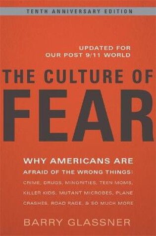 Cover of The Culture of Fear