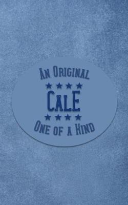 Book cover for Cale